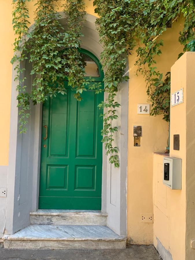 La Chiave Di Sol Hotel Florença Exterior foto