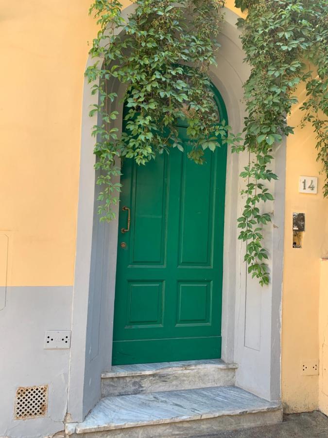 La Chiave Di Sol Hotel Florença Exterior foto